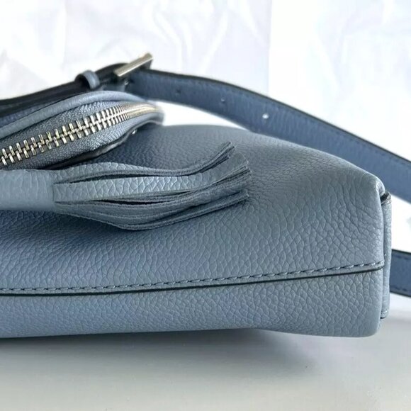 Kate Spade Blue Chester Street Annalise Crossbody Bag, NEW, Retail $249 - Picture 5 of 15